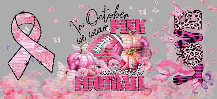 16oz Breast cancer-BC-143